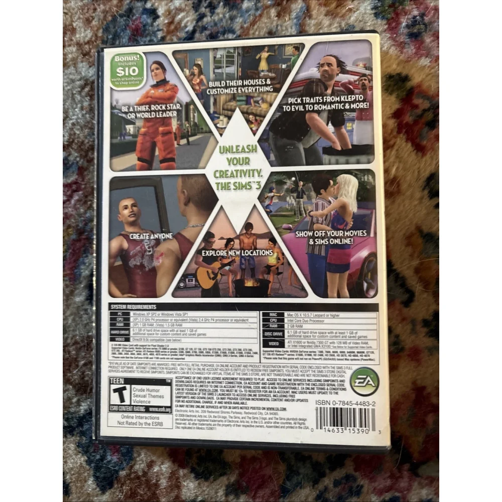 The Sims 3